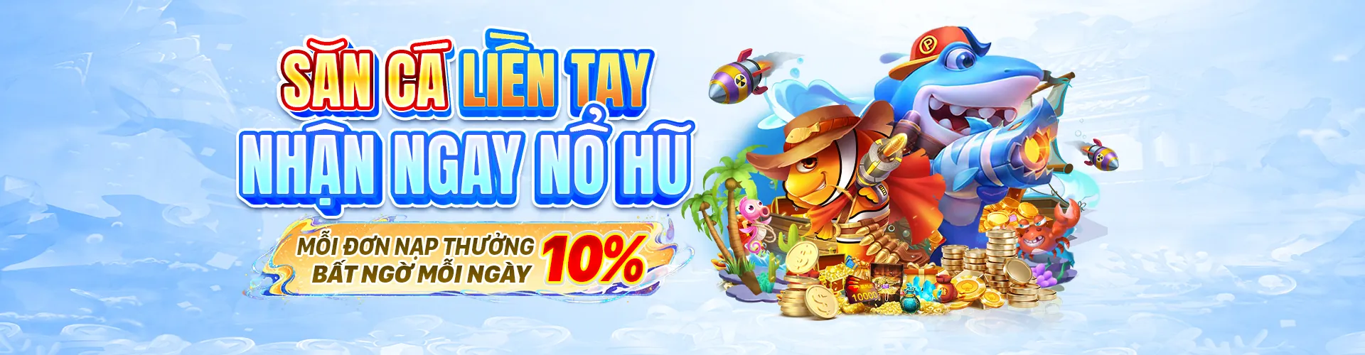 Trò chơi Bắn cá EE888 App