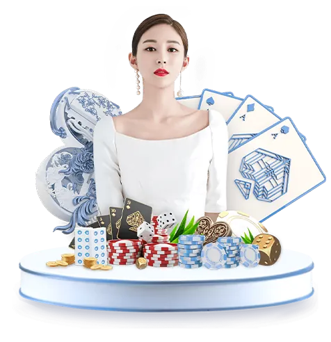 Sân tennis với tay vợt chuẩn bị giao bóng